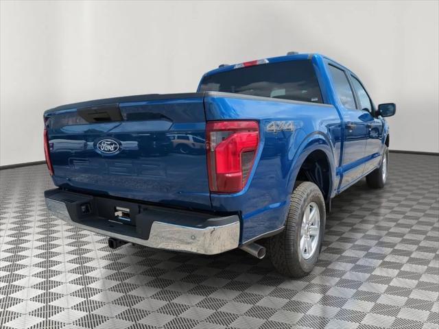 new 2024 Ford F-150 car, priced at $47,500