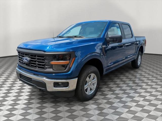 new 2024 Ford F-150 car, priced at $47,500