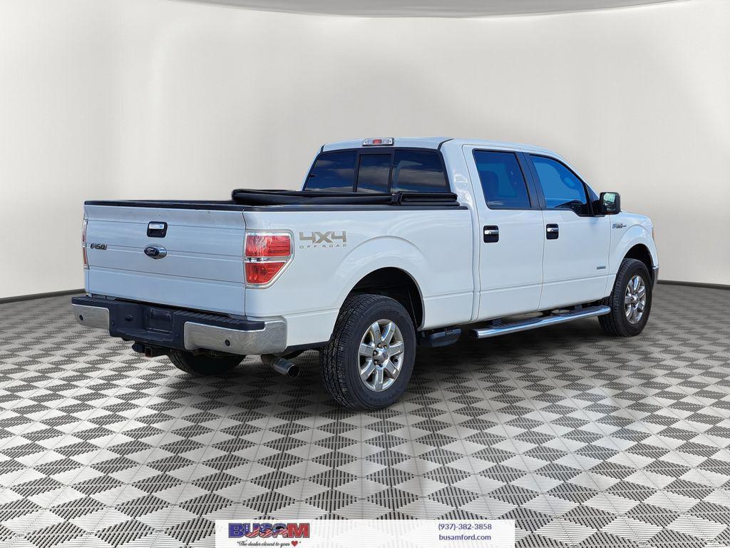 used 2013 Ford F-150 car, priced at $11,000
