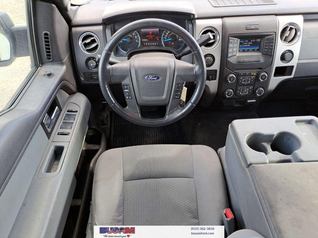used 2013 Ford F-150 car, priced at $11,000