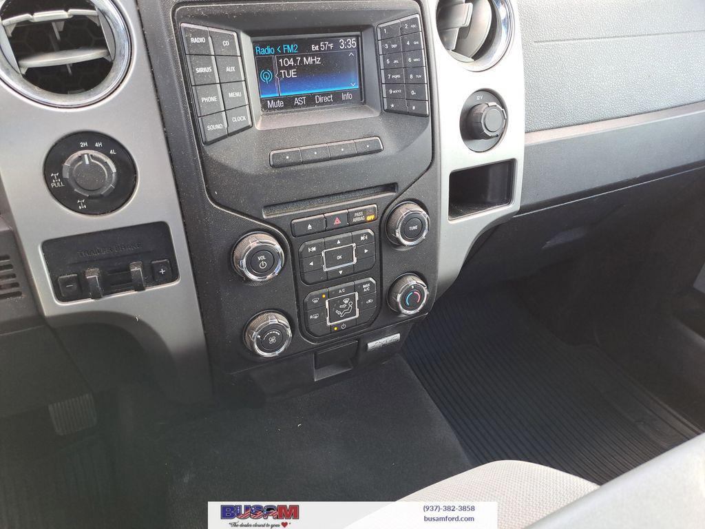 used 2013 Ford F-150 car, priced at $11,000