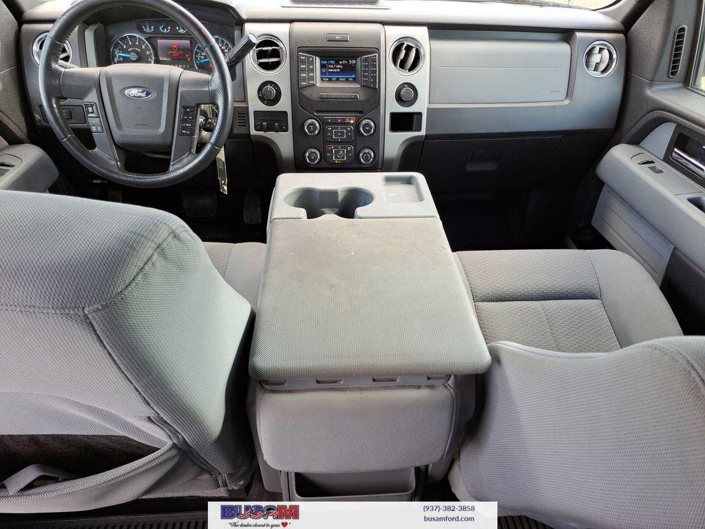 used 2013 Ford F-150 car, priced at $11,000