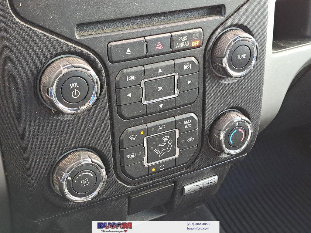used 2013 Ford F-150 car, priced at $11,000