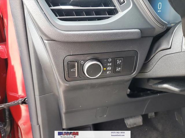 new 2025 Ford Escape car, priced at $29,909