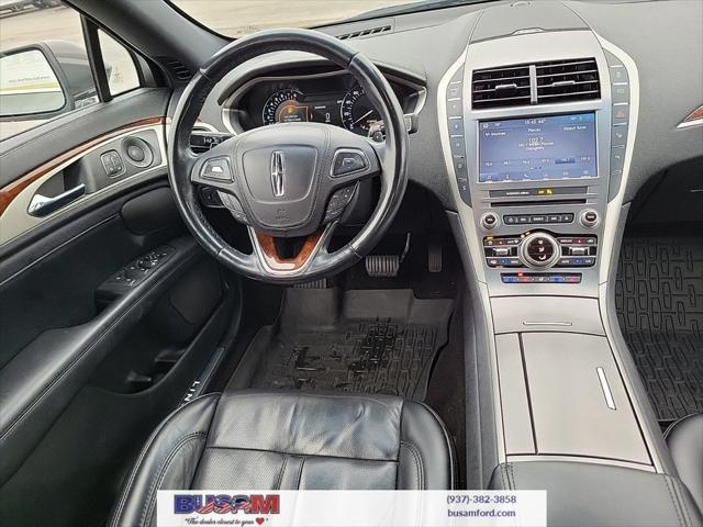 used 2020 Lincoln MKZ car, priced at $24,595