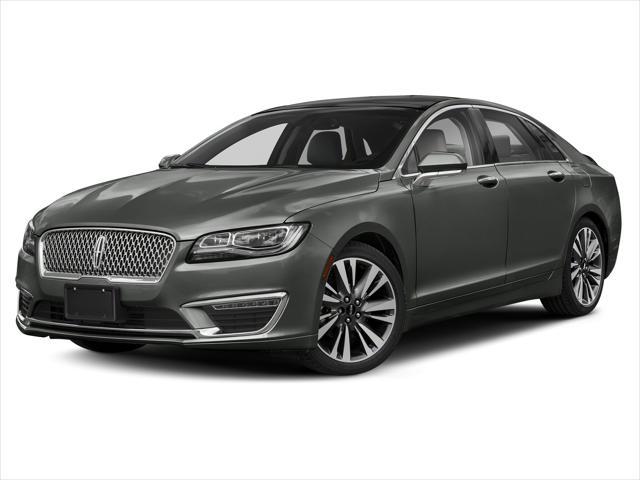 used 2020 Lincoln MKZ car, priced at $25,000