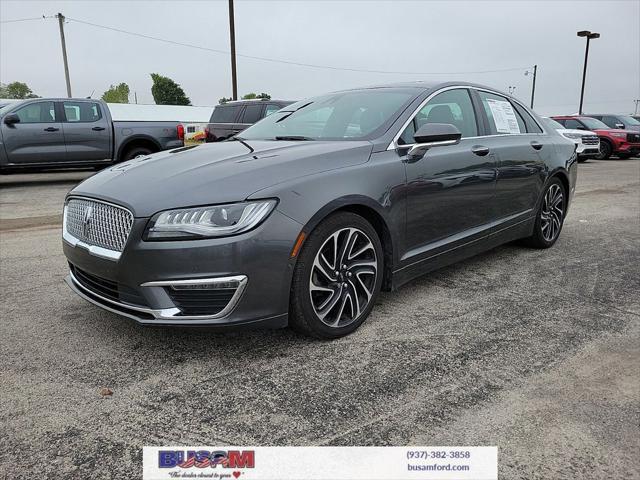 used 2020 Lincoln MKZ car, priced at $24,595