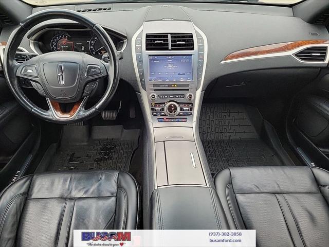 used 2020 Lincoln MKZ car, priced at $24,595