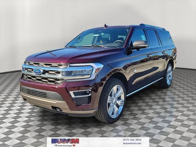 new 2024 Ford Expedition car, priced at $90,250