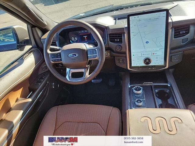 new 2024 Ford Expedition car, priced at $90,250