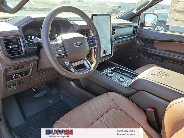 new 2024 Ford Expedition car, priced at $90,250