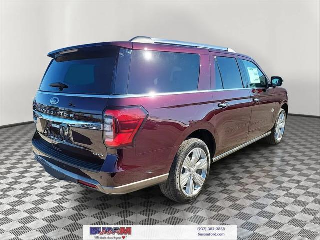 new 2024 Ford Expedition car, priced at $90,250