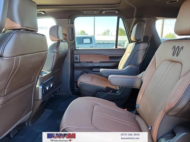 new 2024 Ford Expedition car, priced at $90,250