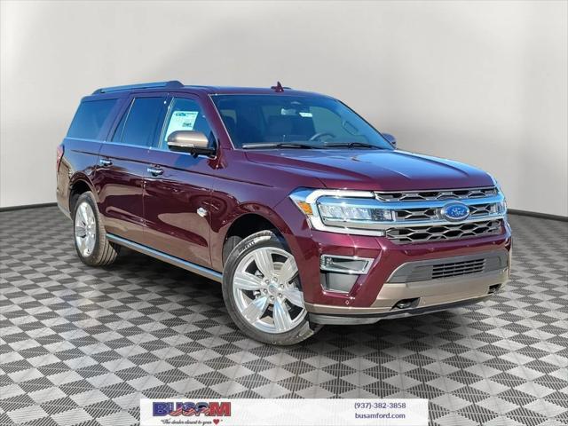 new 2024 Ford Expedition car, priced at $90,250