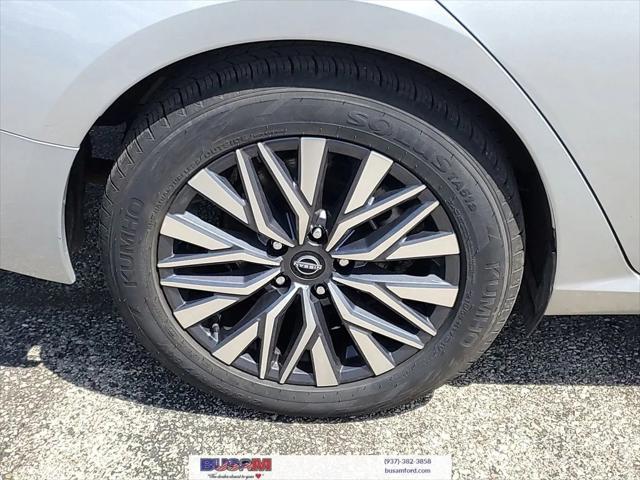 used 2023 Nissan Altima car, priced at $19,900