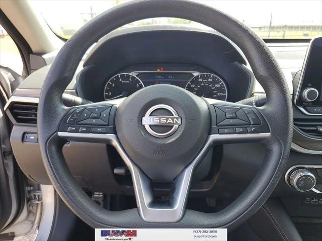 used 2023 Nissan Altima car, priced at $19,900