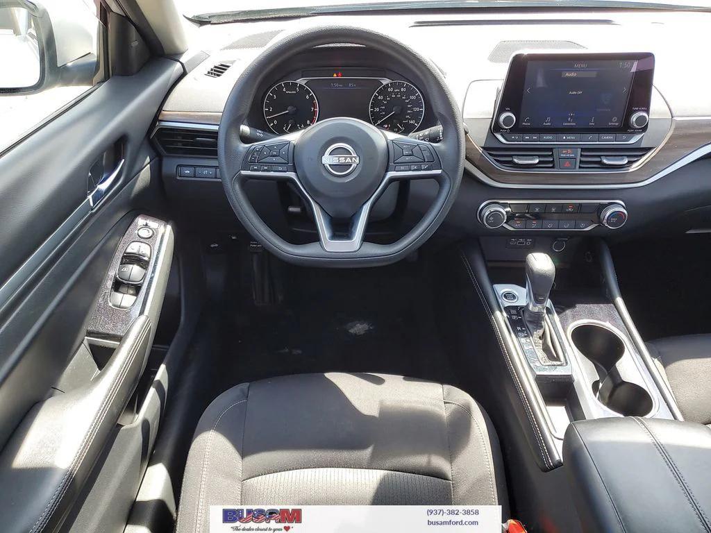 used 2023 Nissan Altima car, priced at $18,750