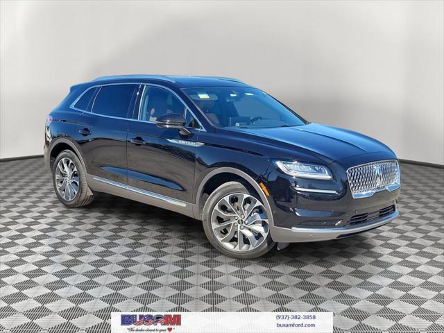 used 2023 Lincoln Nautilus car, priced at $42,100