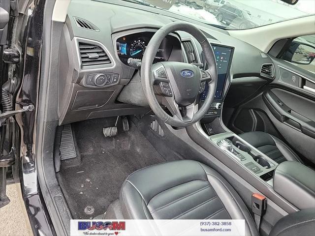 used 2022 Ford Edge car, priced at $25,500