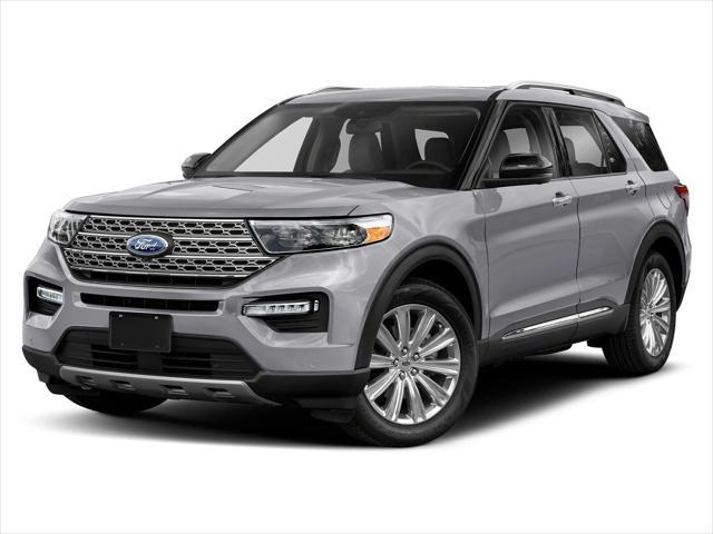 used 2020 Ford Explorer car, priced at $26,000