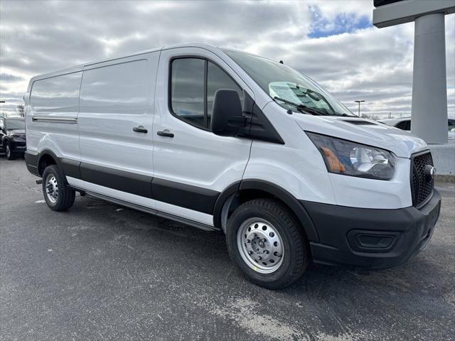 new 2023 Ford Transit-250 car, priced at $47,000