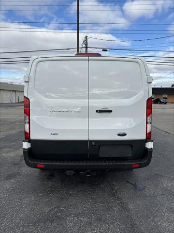 new 2023 Ford Transit-250 car, priced at $47,000