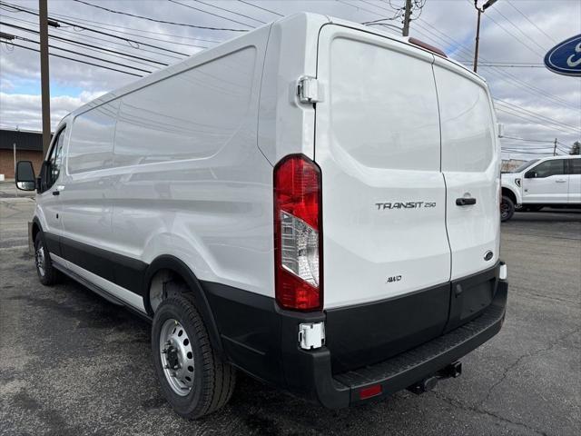 new 2023 Ford Transit-250 car, priced at $47,000