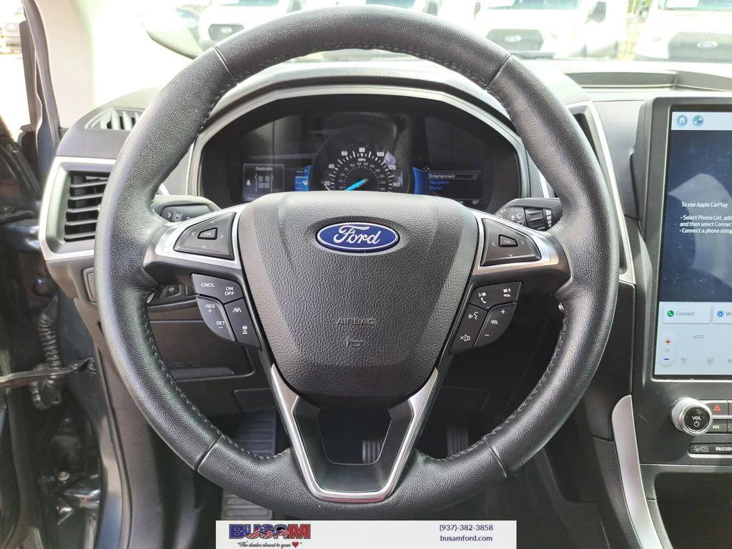 used 2022 Ford Edge car, priced at $24,750