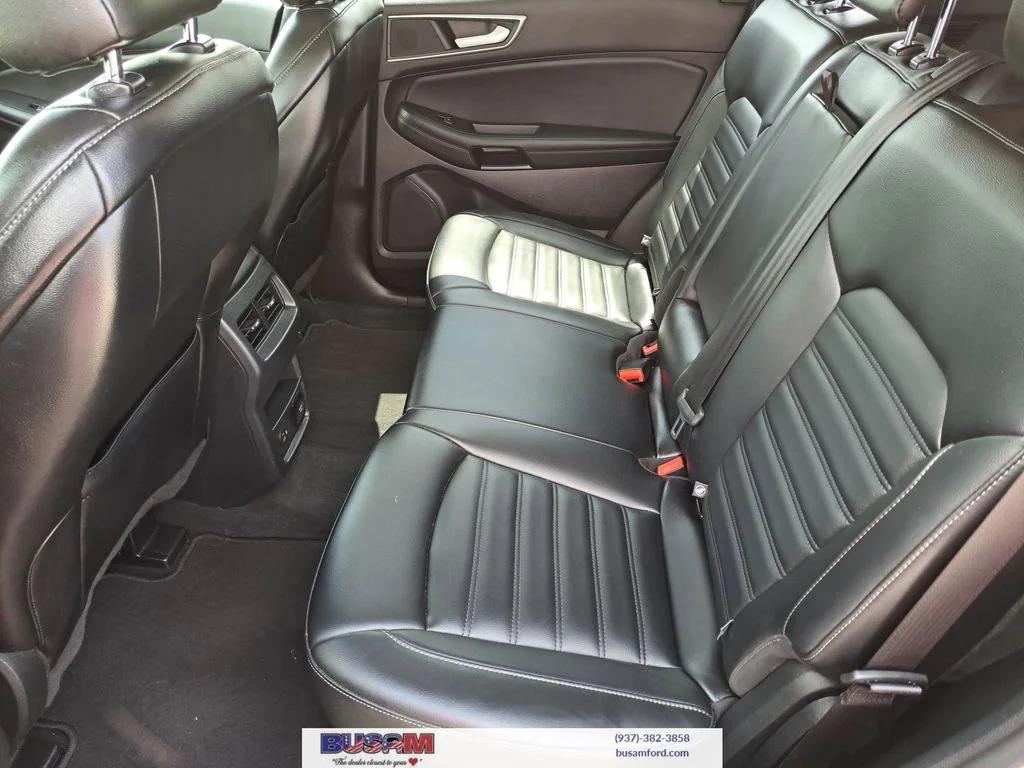 used 2022 Ford Edge car, priced at $24,750