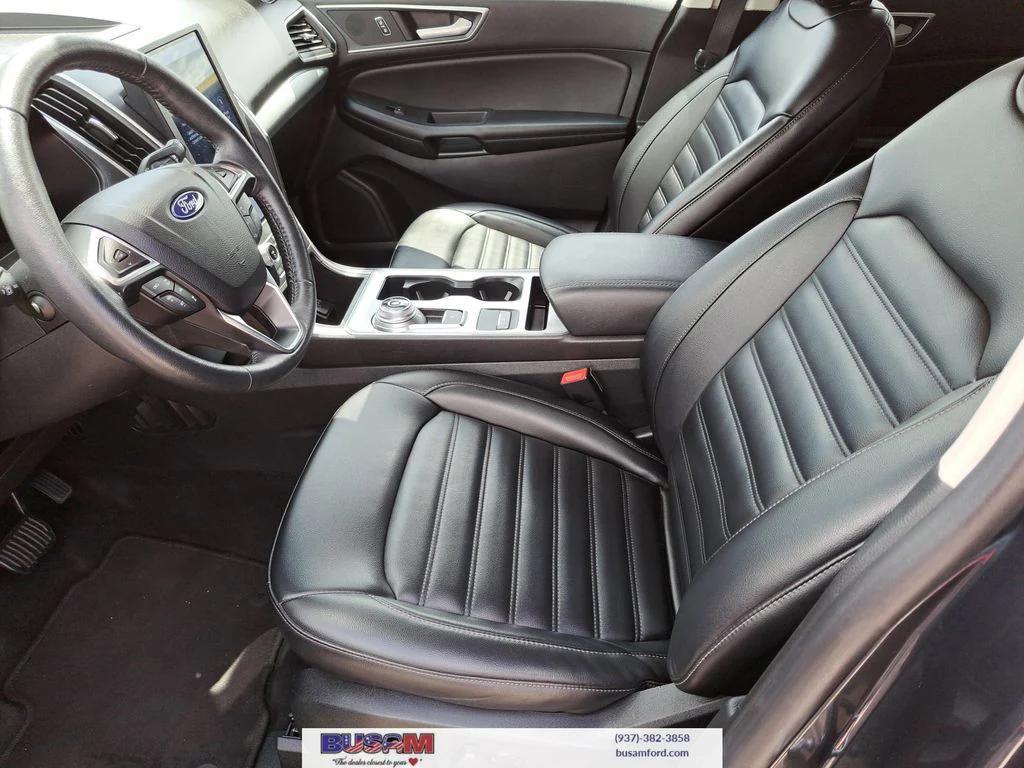 used 2022 Ford Edge car, priced at $24,750