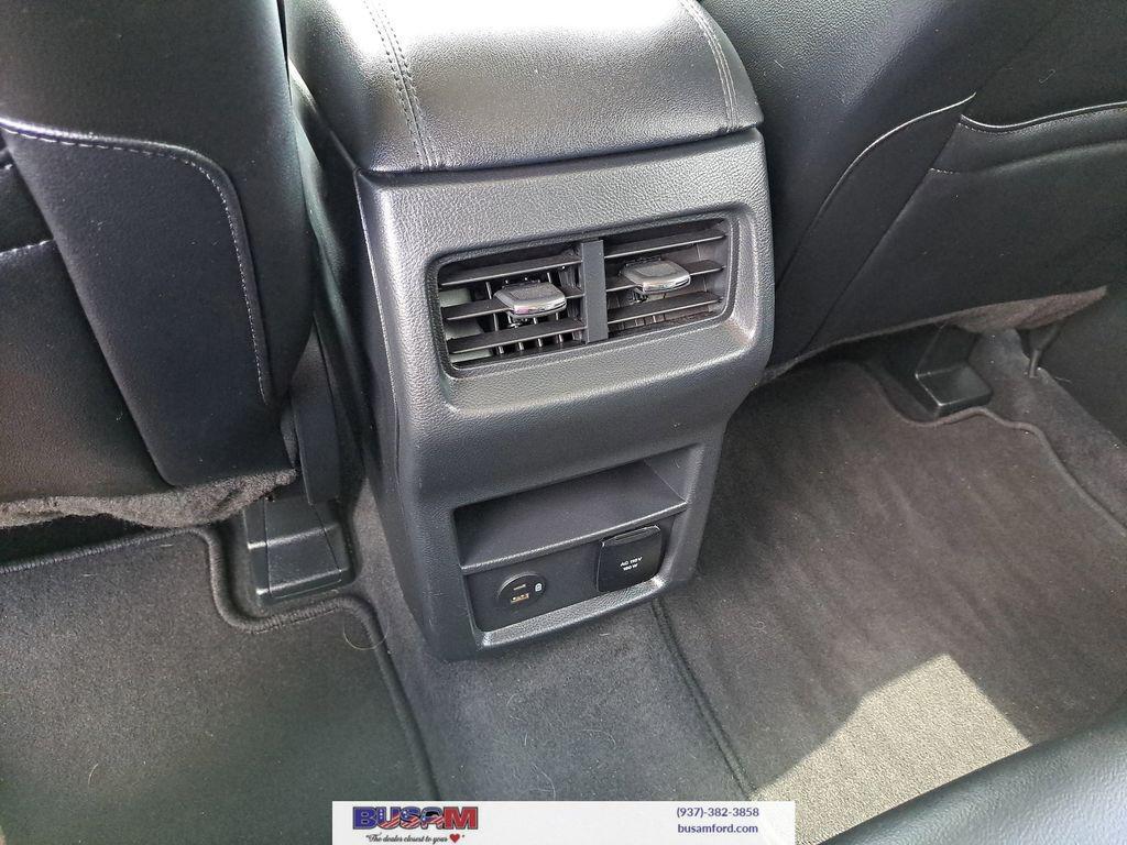 used 2022 Ford Edge car, priced at $24,750