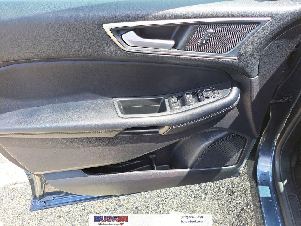 used 2022 Ford Edge car, priced at $24,750