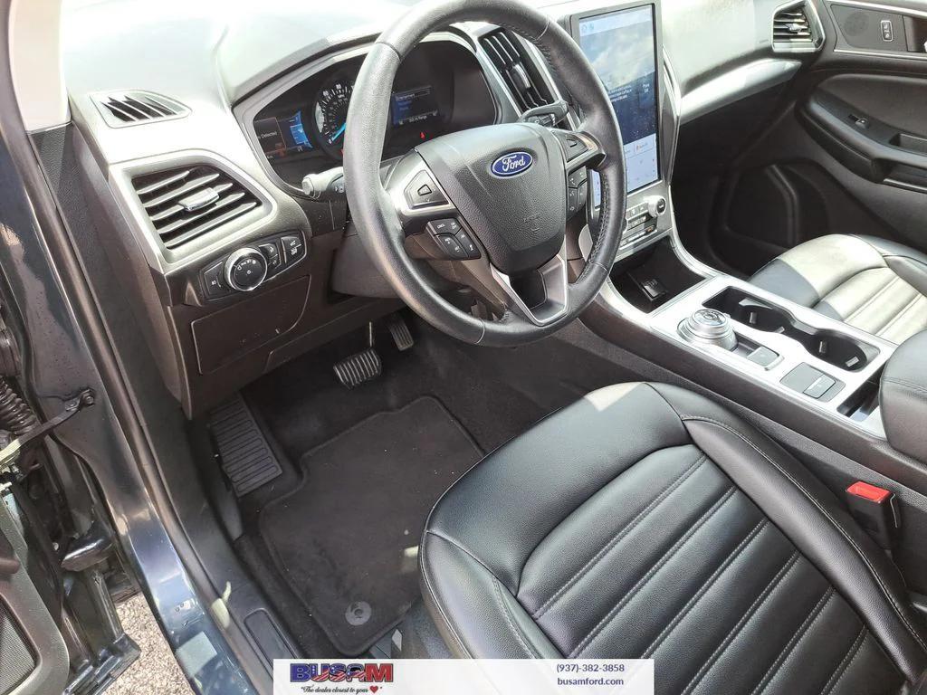 used 2022 Ford Edge car, priced at $24,750