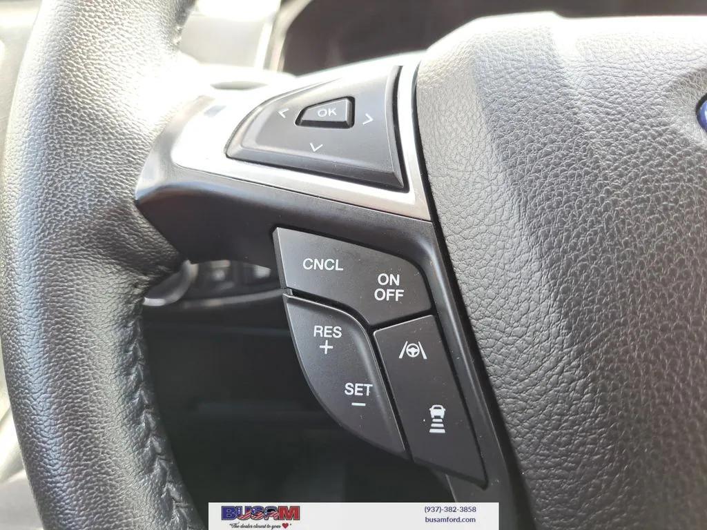 used 2022 Ford Edge car, priced at $24,750