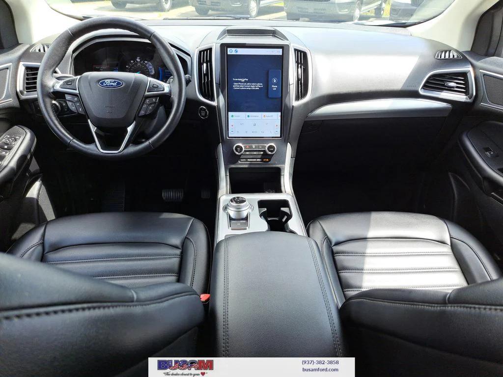 used 2022 Ford Edge car, priced at $24,750