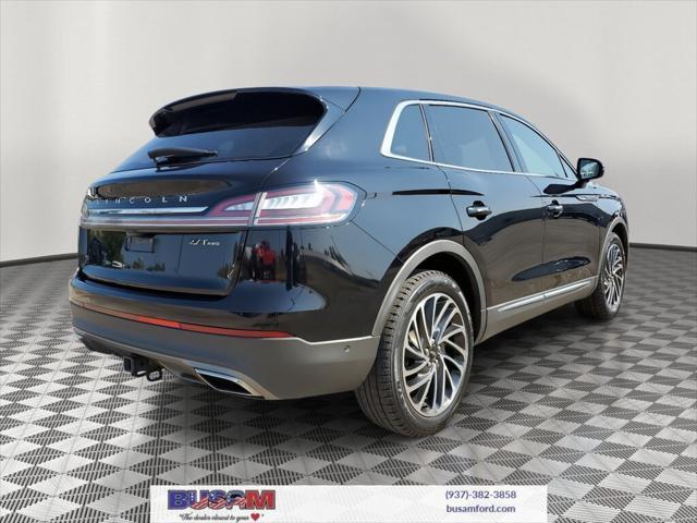 used 2019 Lincoln Nautilus car, priced at $23,000