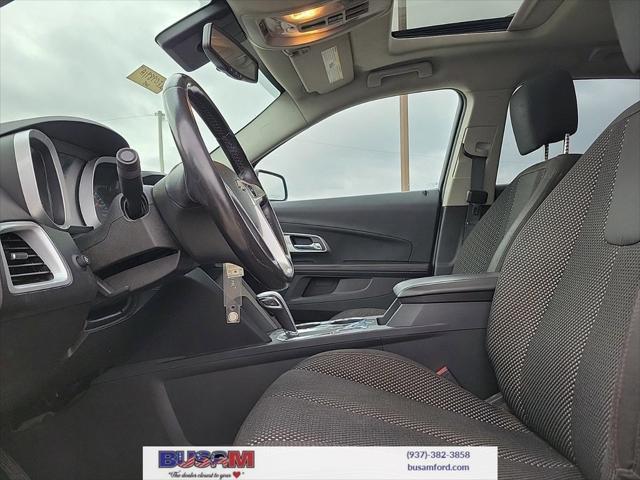 used 2015 Chevrolet Equinox car, priced at $11,500