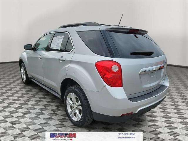 used 2015 Chevrolet Equinox car, priced at $11,500