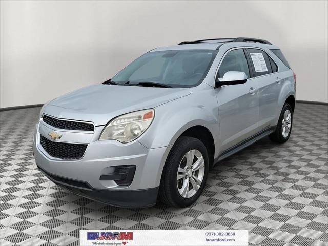 used 2015 Chevrolet Equinox car, priced at $11,500