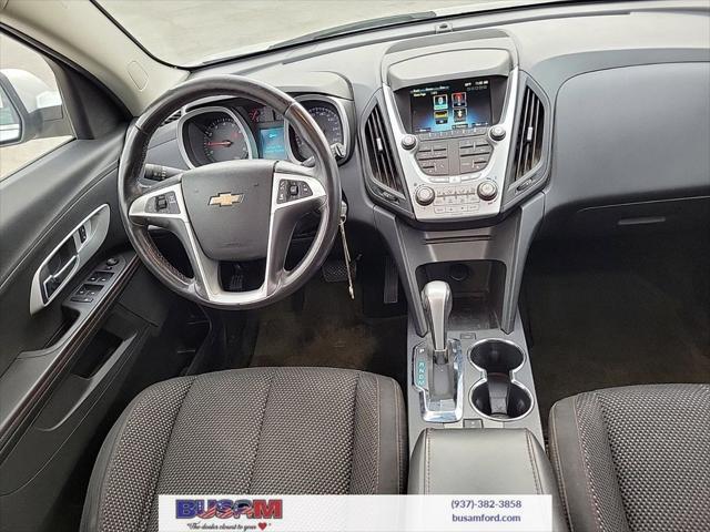 used 2015 Chevrolet Equinox car, priced at $11,500