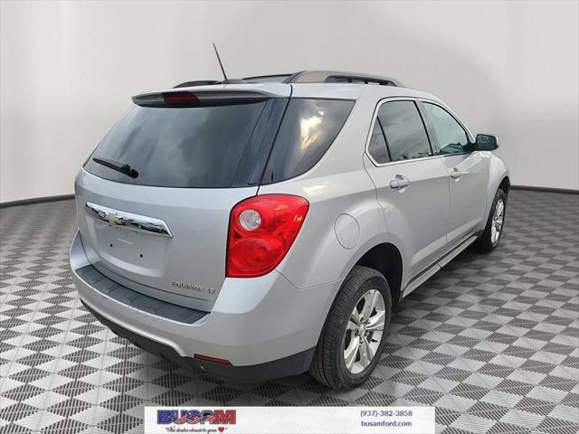 used 2015 Chevrolet Equinox car, priced at $11,500