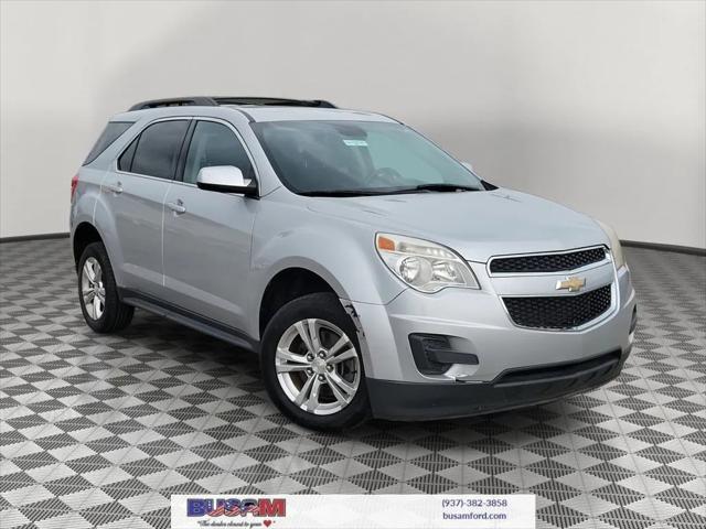 used 2015 Chevrolet Equinox car, priced at $11,500