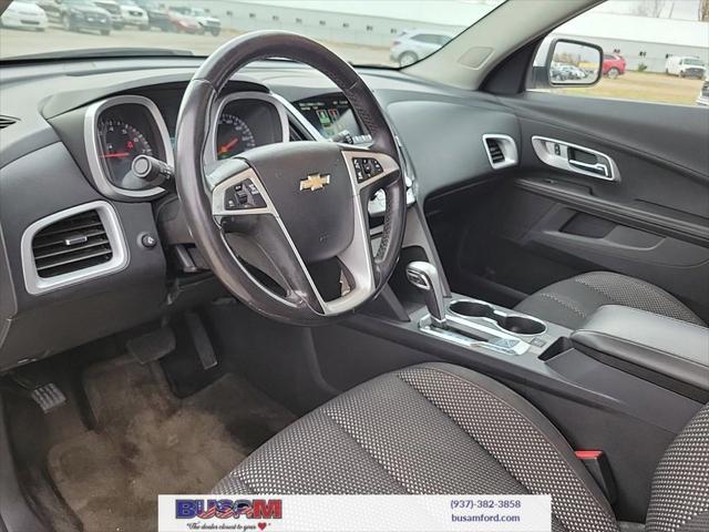 used 2015 Chevrolet Equinox car, priced at $11,500