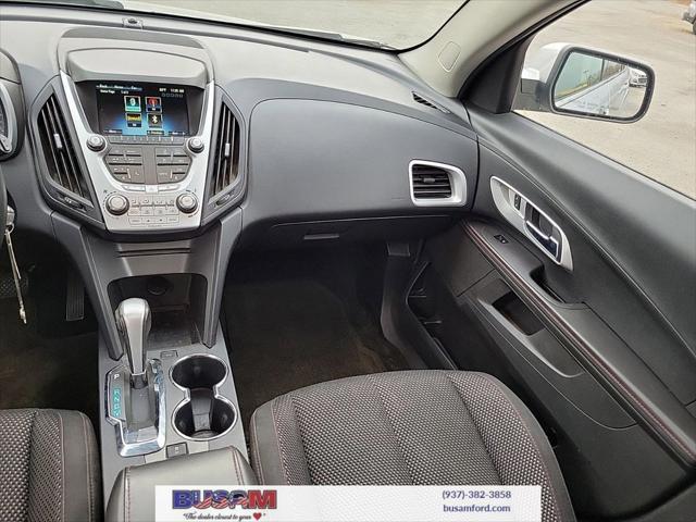 used 2015 Chevrolet Equinox car, priced at $11,500