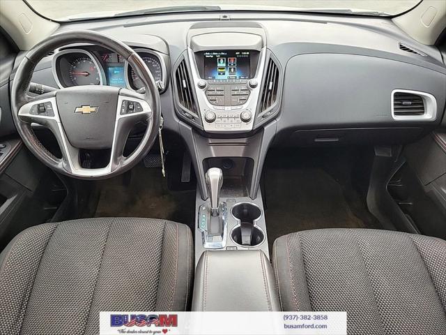 used 2015 Chevrolet Equinox car, priced at $11,500