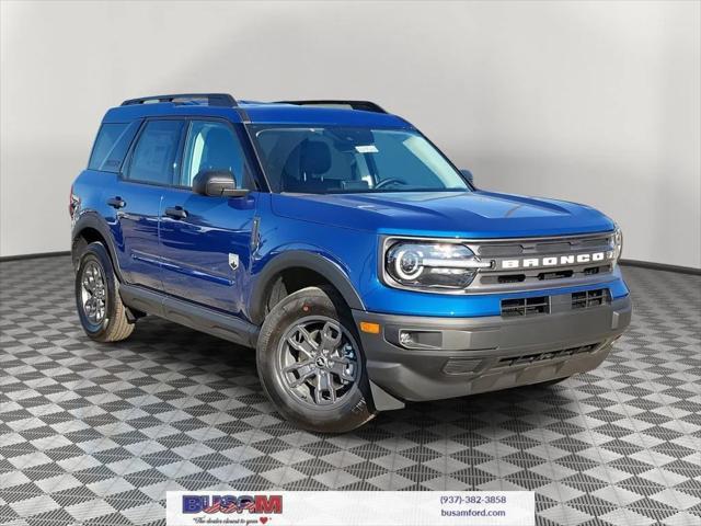 new 2024 Ford Bronco Sport car, priced at $30,029