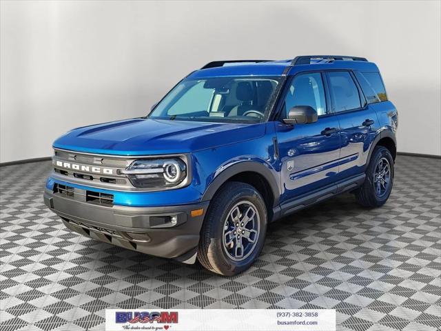 new 2024 Ford Bronco Sport car, priced at $30,029