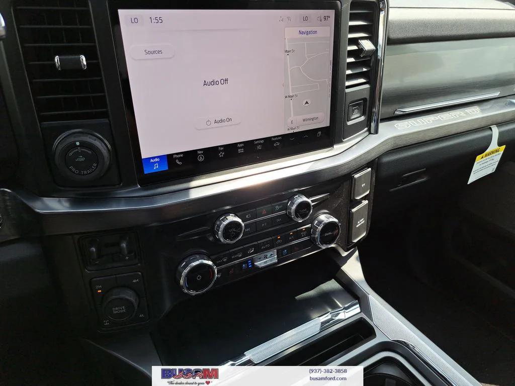new 2025 Ford F-250 car, priced at $87,865