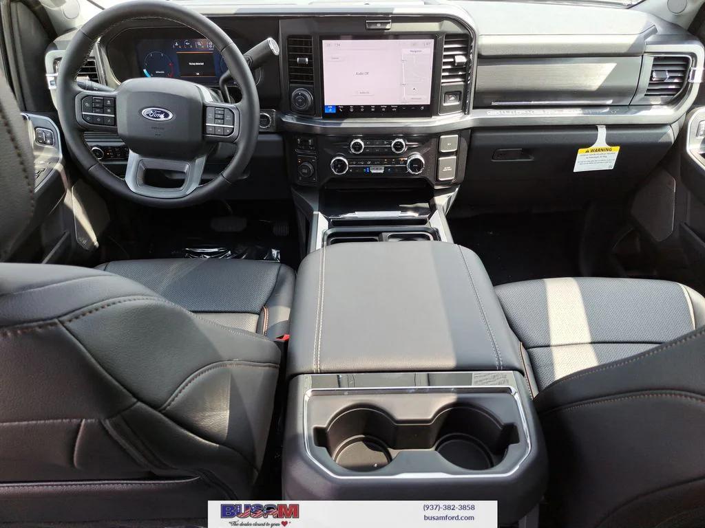 new 2025 Ford F-250 car, priced at $87,865