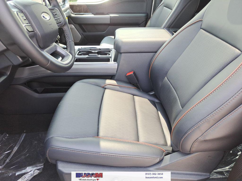 new 2025 Ford F-250 car, priced at $87,865